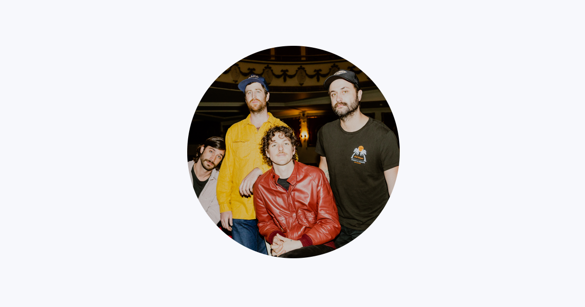 ‎Houndmouth Apple Music