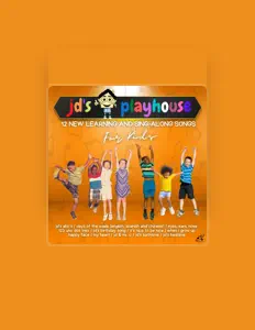 聆聽 JD Lawrence、觀看音樂影片、閱讀小傳、查看巡演日期等！