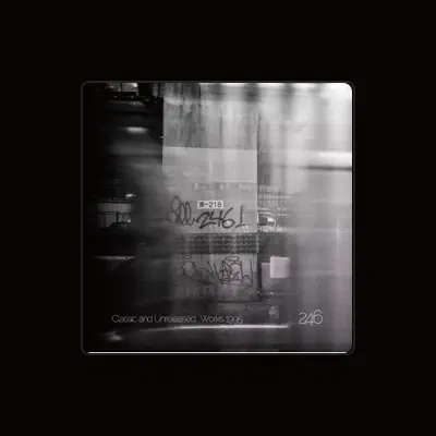 Listen to 246 aka Susumu Yokota, watch music videos, read bio, see tour dates & more!
