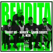 Bendita (feat. M2H) artwork