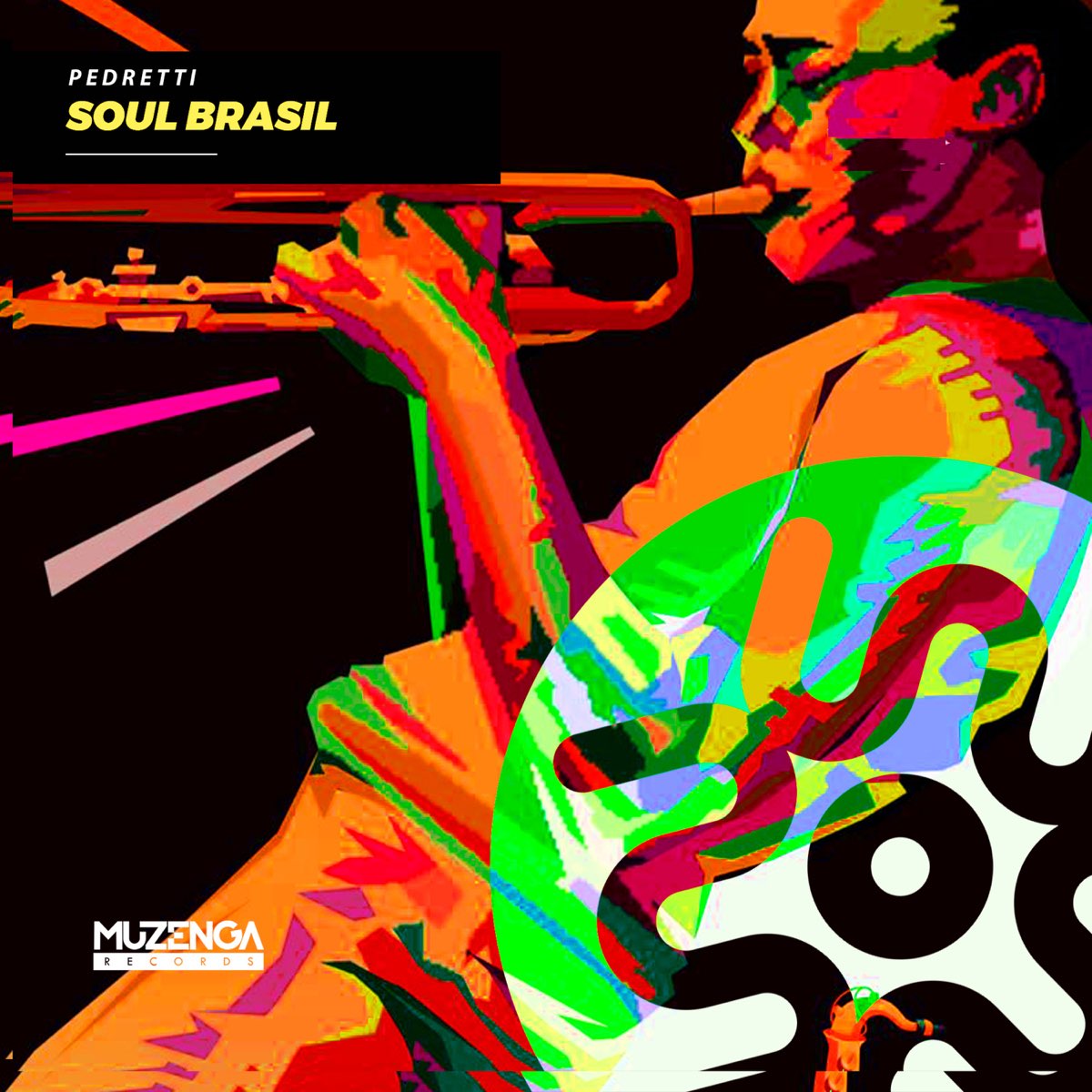 Soul Brasil - Single - Album by Pedretti - Apple Music