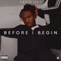 Before I Begin - David Rey