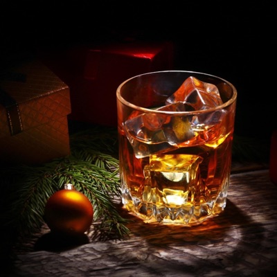 Whiskey For Christmas - Single