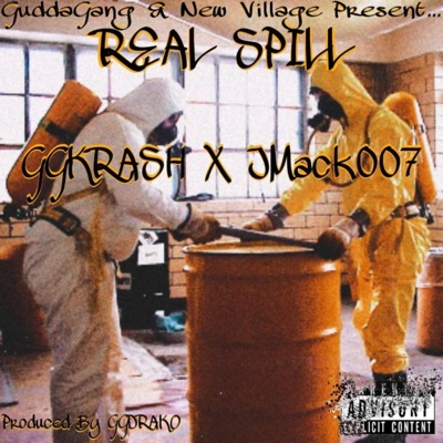 Real Spill (feat. GGKRASH) - Single