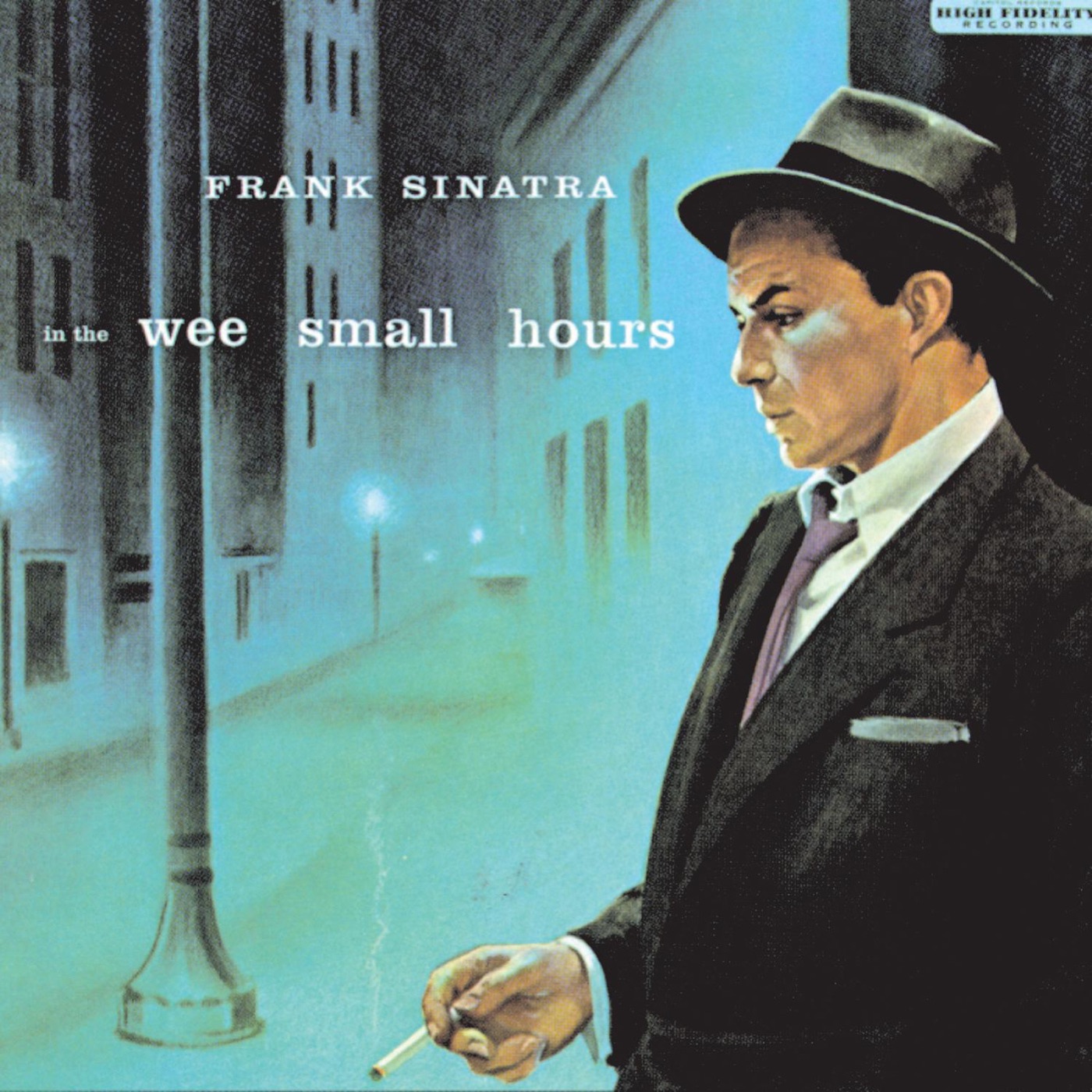 In The Wee Small Hours by Frank Sinatra