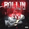 Rollin (feat. GT Garza & Smok3) - Da Damn Sen & Rico Rich lyrics