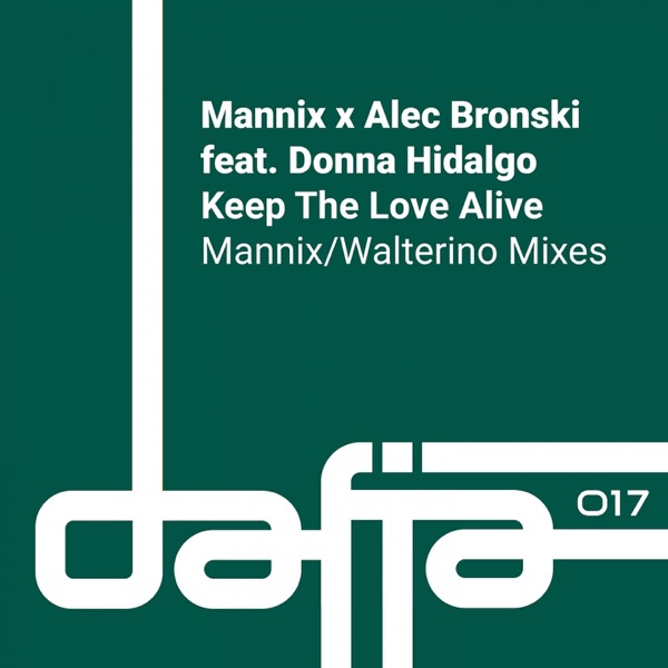 Keep the Love Alive (feat. Donna Hidalgo)