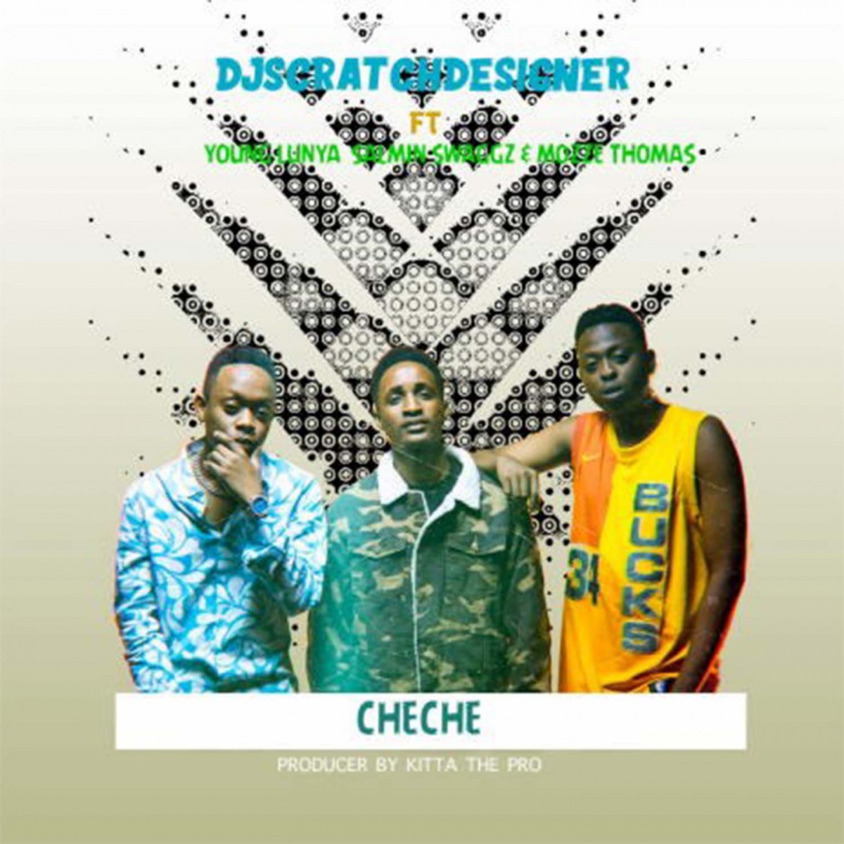 Cheche (feat. Young Lunya, Salmin Swaggz & Mozeh Thomas) - Single - Album  by DJ Scratch Designer - Apple Music