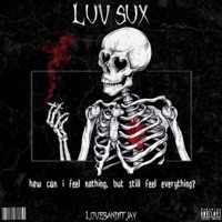 LUV SUX - Single - Love Bandit Jay