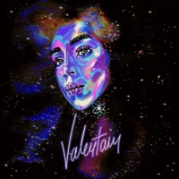 Del Espacio Llegó - EP - Valentain