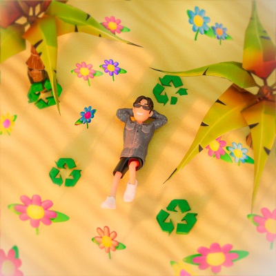 Flores de Hawaii - Single
