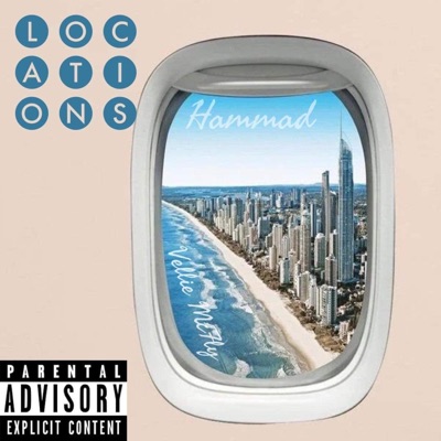 Locations (feat. Vellie McFly) - Single