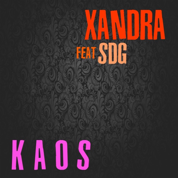 Kaos (feat. SDG) - EP