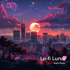 Lo-fi Lunar: Night Beats