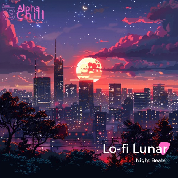 Lo-fi Lunar: Night Beats