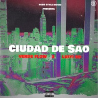 Ciudad de Sao (feat. Luiyi RD) - Single - Verde Flow