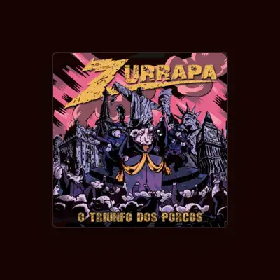 Listen to ZURRAPA, watch music videos, read bio, see tour dates & more!