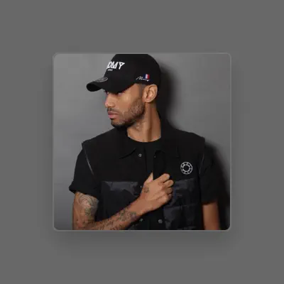 Listen to Jon Rocca, watch music videos, read bio, see tour dates & more!
