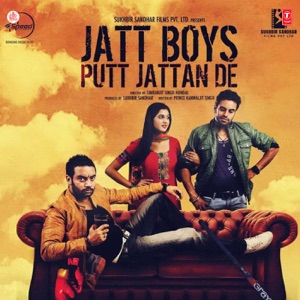 Jatt Boys Putt Jattan De (Original Motion Picture Soundtrack)