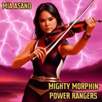 Go Go Power Rangers - Single - Mia Asano