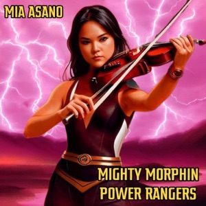 Go Go Power Rangers - Single