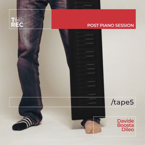 Post Piano Session (Tape 5) - Single