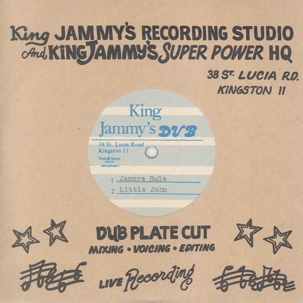 Jammys Rule / Hey Yo - Single