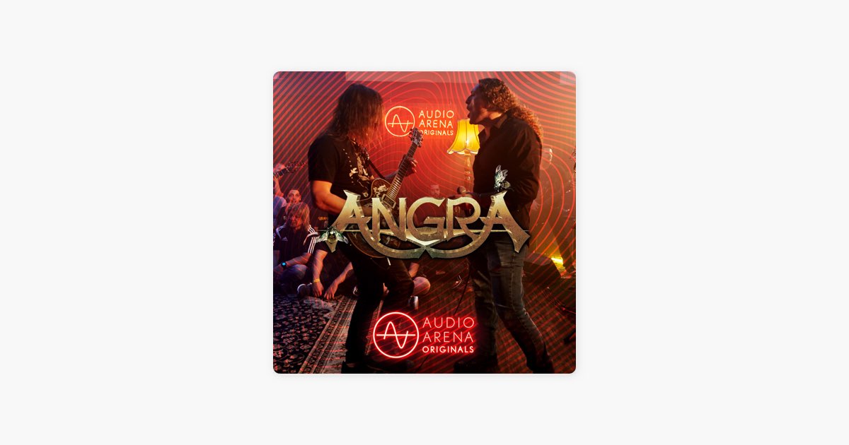 Angra – Rebirth Lyrics