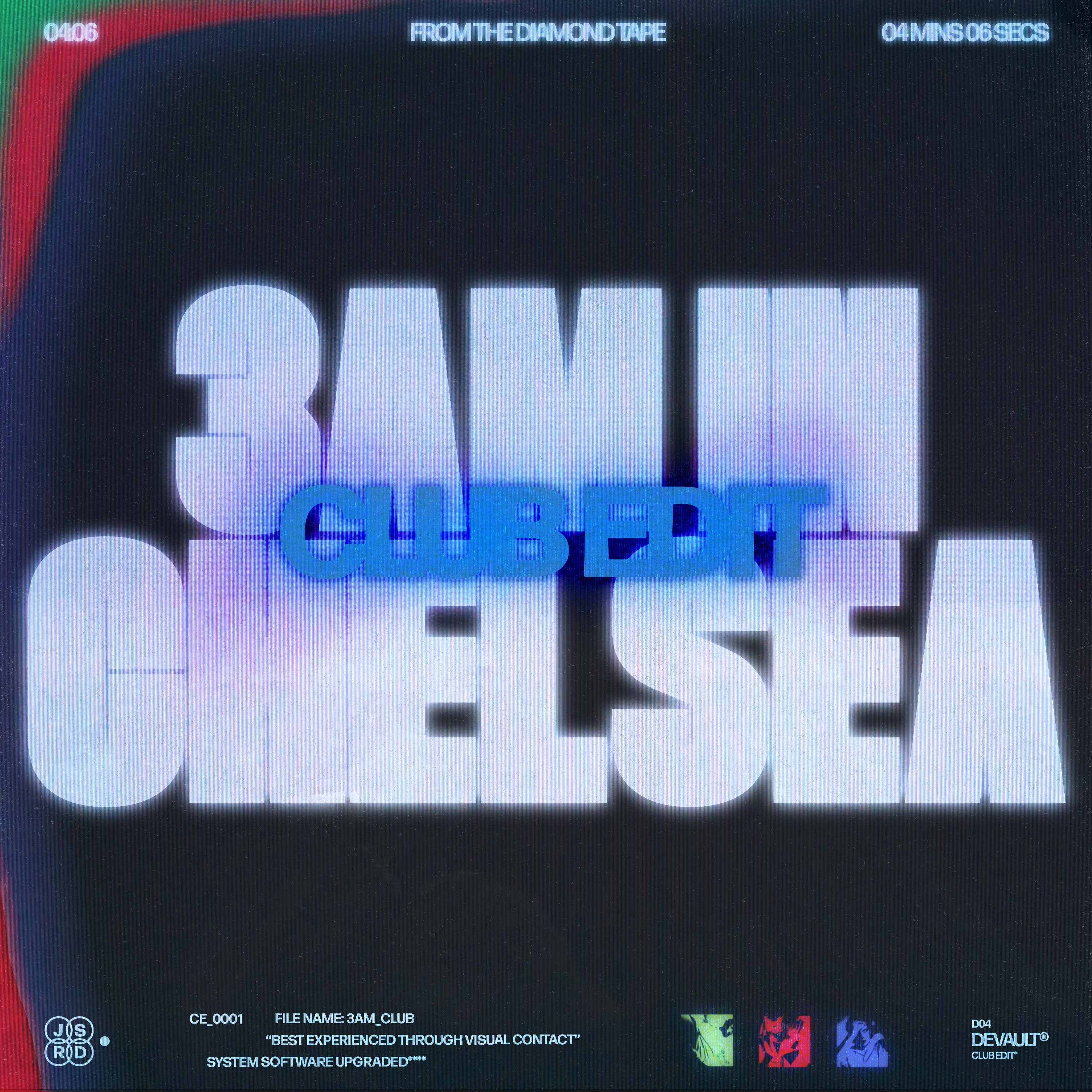 3AM IN CHELSEA (Club Edit) - Single