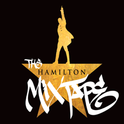 The Hamilton Mixtape - Various Artists Cover Art