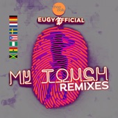 My Touch (German Remix) artwork