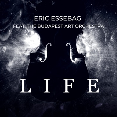 LIFE (feat. Budapest Art Orchestra) - Single