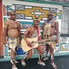 The Big Beat Band Iduma Lami Isotja