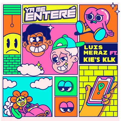 Ya Me Enteré - Single