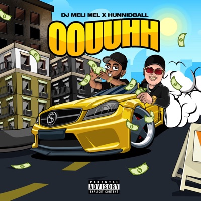 OOUUHH (I Feel Like Im Finna) - Single