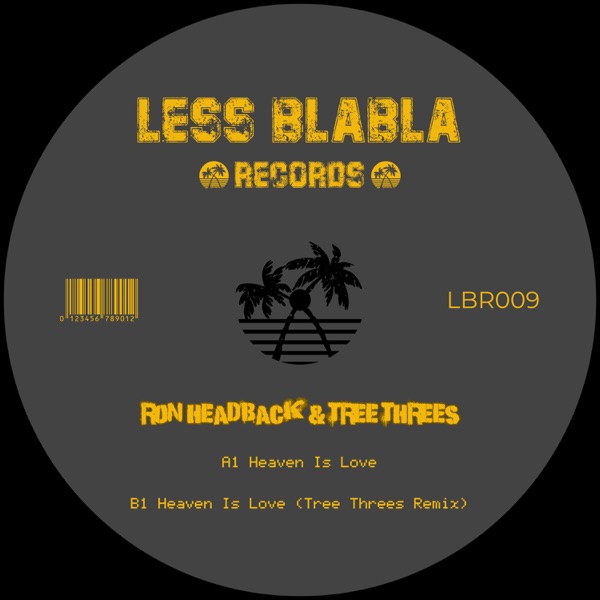 Heaven Is Love - Single
