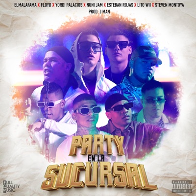 Party En La Sucursal - Single
