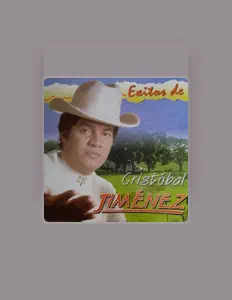 聆聽 Cristóbal Jiménez、觀看音樂影片、閱讀小傳、查看巡演日期等！