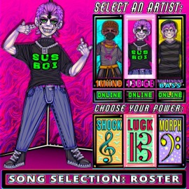 Roster (feat. Miind) DGE