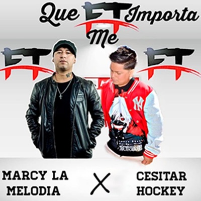 Que Me Importa (feat. Marcy la Melodia) - Single
