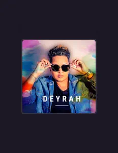 Listen to Deyrah, watch music videos, read bio, see tour dates & more!