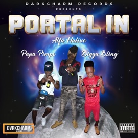 Portal In (feat. Papa Pimps & Bigga Bling) Alfa Halive