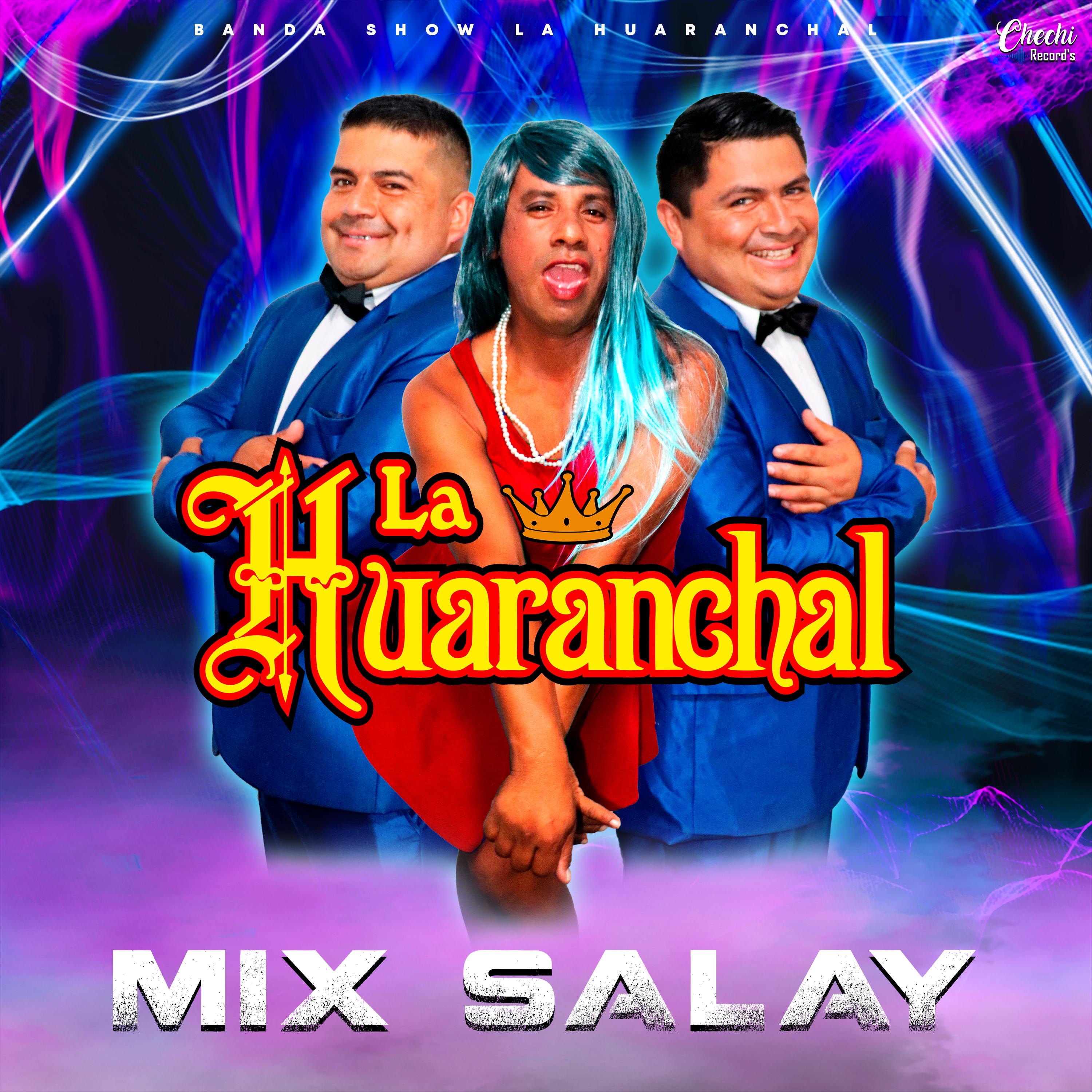 Mix Salay 2022 - EP