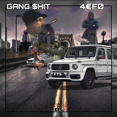 HIGH (feat. 4€FO) - Single