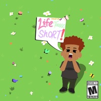 Life too Short - Single - steezy kai