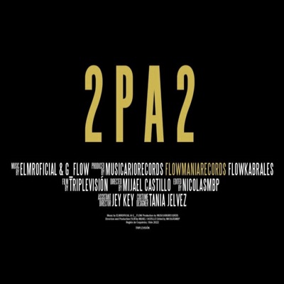 2PA2 (feat. G_Floow) - Single