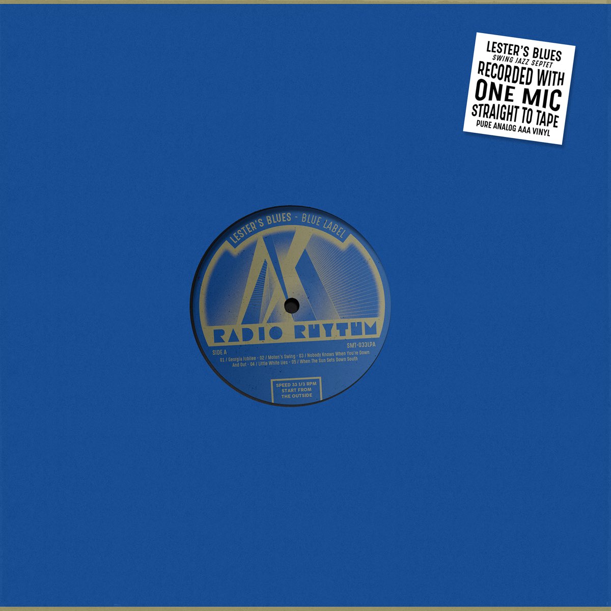 Blue Label: Radio Rhythm - Album by Lester's Blues - Apple Music