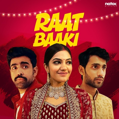 Raat Baaki Hai (feat. Shruti Unwind, Ajith Aryan & Sajjad Jafri) - Single