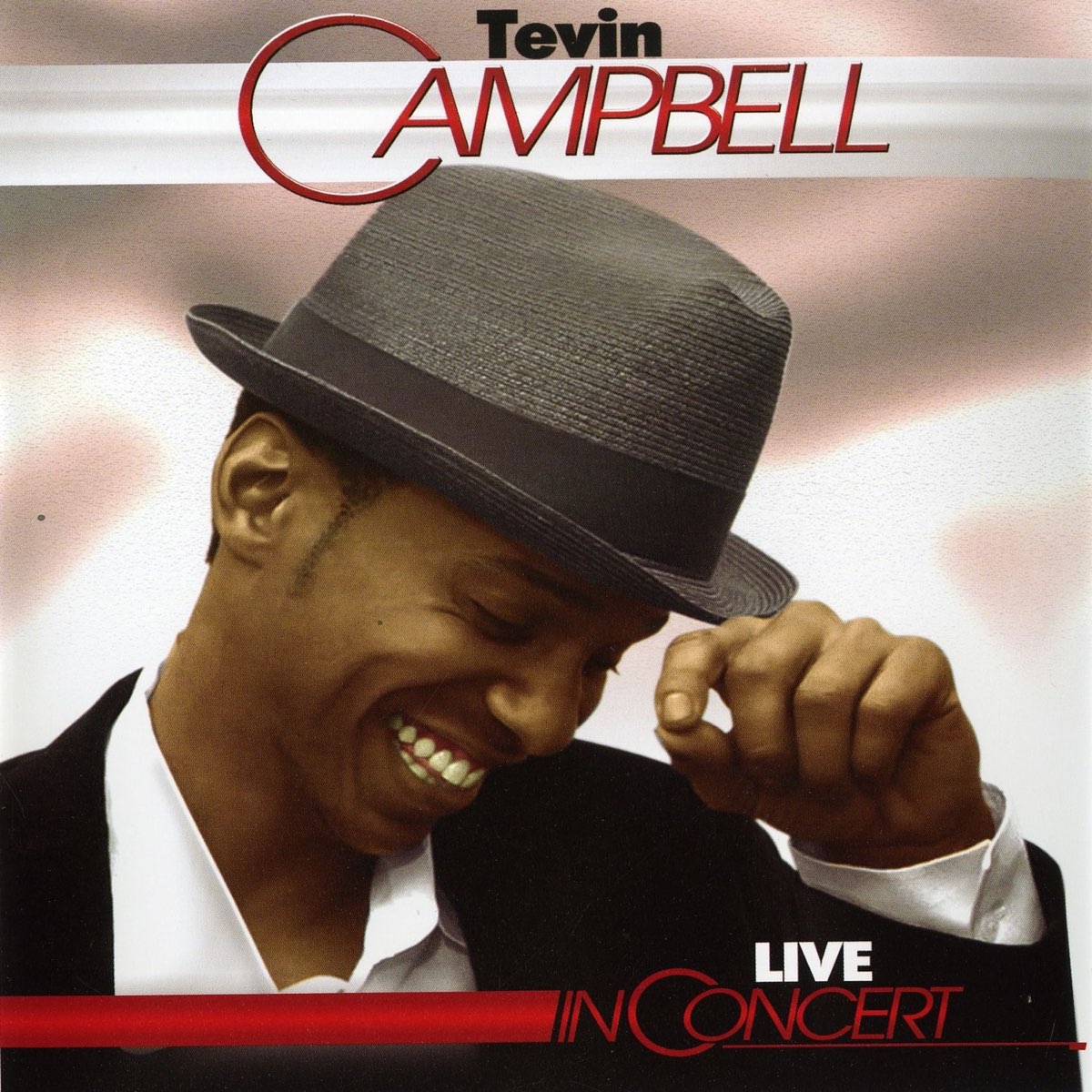 ‎Tevin Campbell Can We Talk Live in Concert by Tevin Campbell on