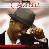 Tevin Campbell - Can We Talk - Live in Concert artwork